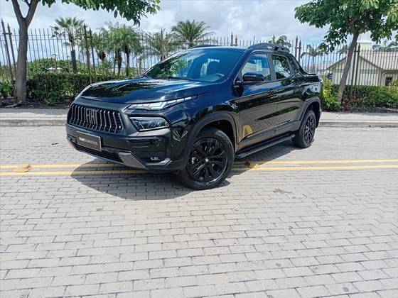 FIAT TORO 1.3 TURBO 270 FLEX ULTRA AT6 FIAT TORO 1.3 TURBO 270 FLEX ULTRA AT6